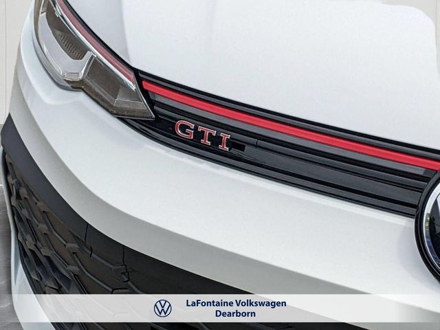 2025 Volkswagen Golf GTI Autobahn - Photo 12