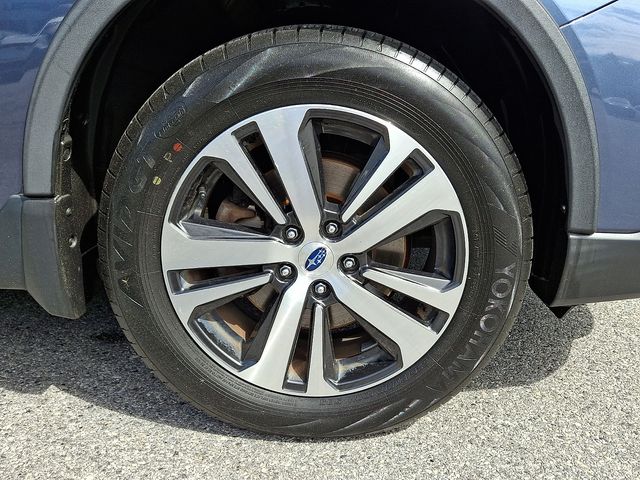 2018 Subaru Outback 2.5i Blue at Rafferty Subaru