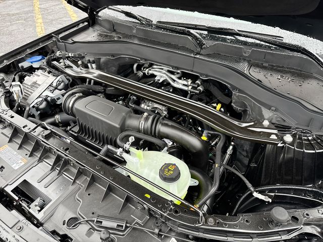 New 2026 Carbonized Gray Metallic Ford ST image 10