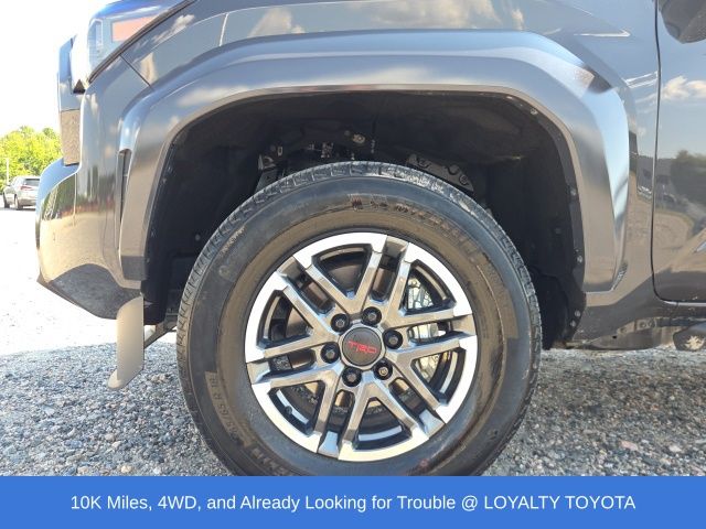 Used 2026 Toyota Tacoma Truck