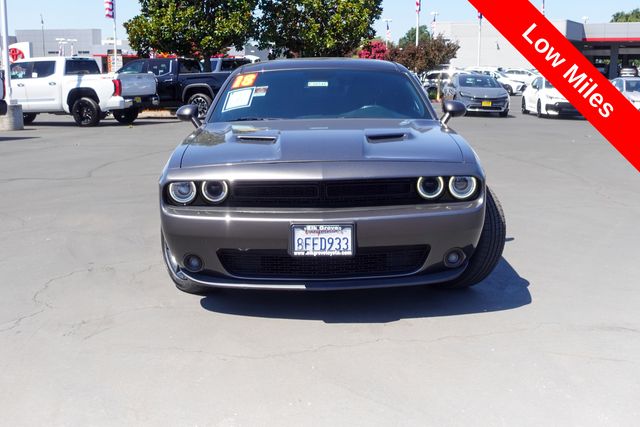 Used 2018 Dodge Challenger Coupe