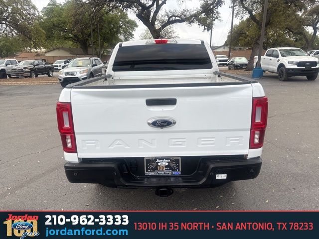 Used Car 2022 Ford Ranger  Xl For Sale Under $25,000 In San Antonio, Texas