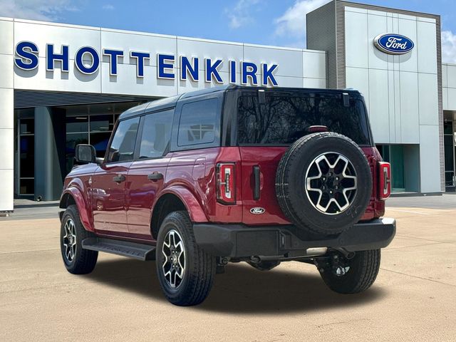 New 2026 Red Ford Outer Banks image 7