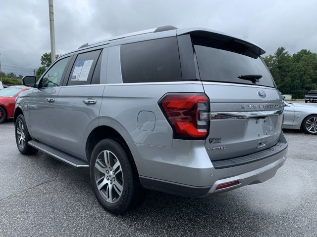 2023 Ford Expedition Limited 3