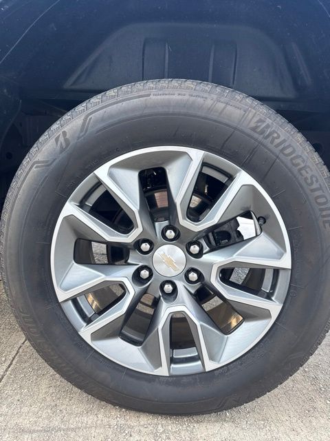 2024 Chevrolet Silverado 1500 LT:47308A