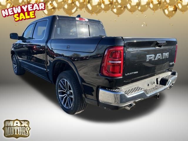 2025 Ram 1500 Limited 11