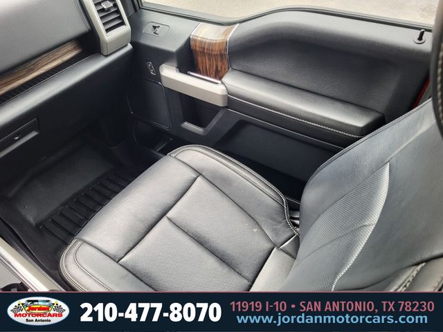Used Car 2019 Ford F-150  Lariat For Sale Under $30,000 In San Antonio, Texas