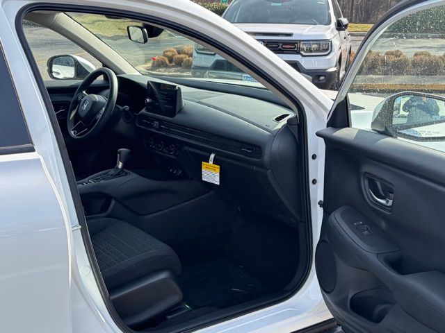 new 2026 Honda HR-V car, priced at $29,048