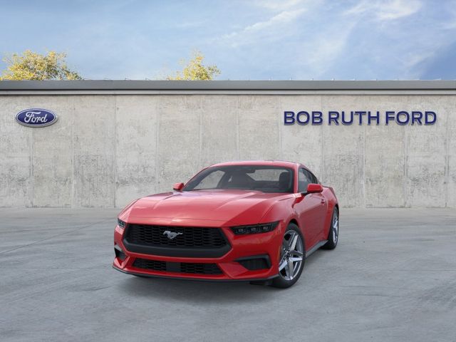2026 Ford Mustang EcoBoost - 2