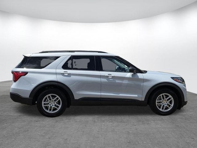 Used 2026 Ford Explorer SUV