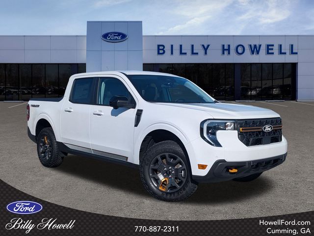 2025 Ford Maverick Tremor