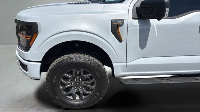 Used 2025 White Ford Tremor image 33