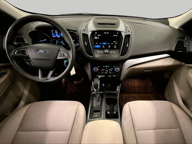 2018 Ford Escape SE Blue at Audi Porsche Sewickley