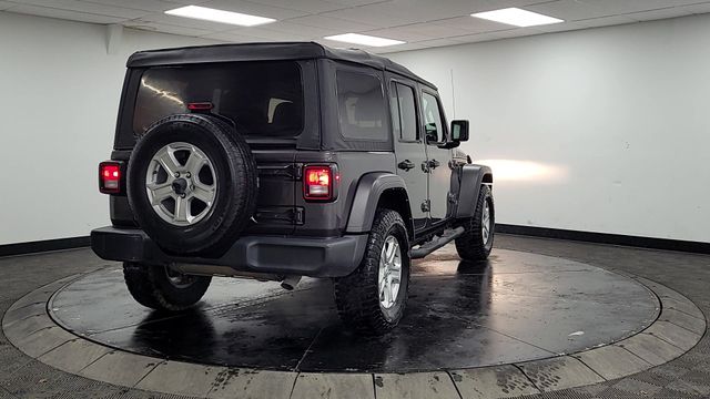 2021 – Jeep – Wrangler