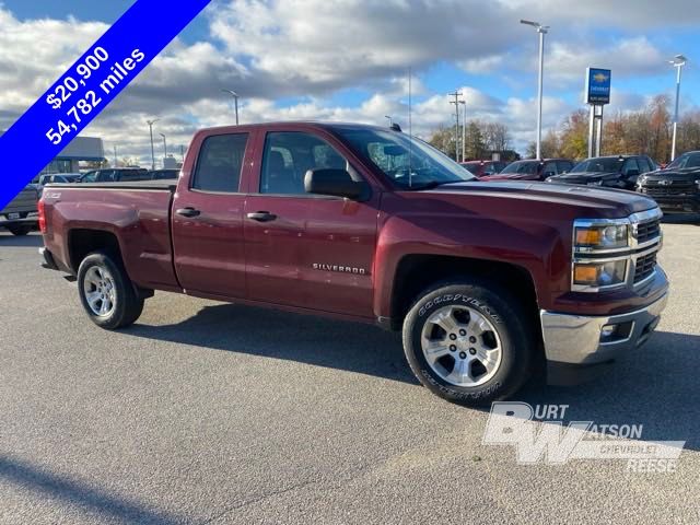 2014 Chevrolet Silverado 1500 LT 9