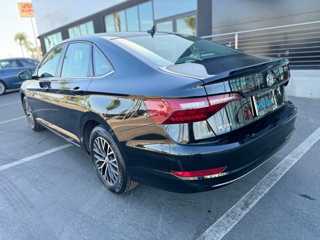 2021 Volkswagen Jetta 1.4T S 6