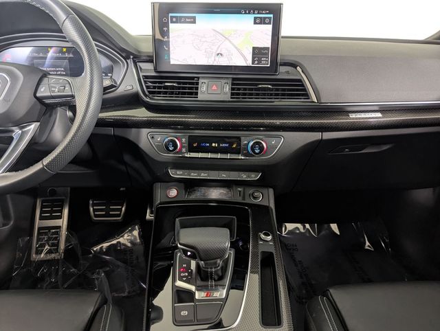 used 2023 Audi SQ5 Sportback car, priced at $45,281