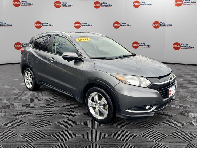 2017 Honda HR-V EX-L with Nav AWD