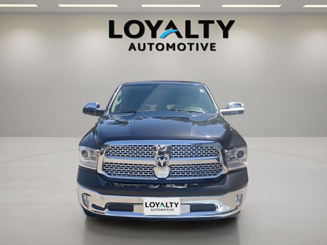 2017 RAM 1500 Laramie 4x4 Crew Cab 6'4's photo