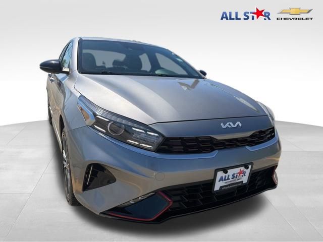 2023 Kia Forte GT-Line FWD