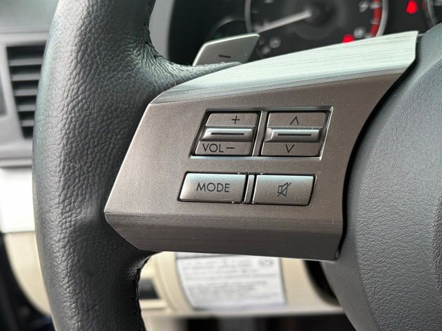 used 2011 Subaru Legacy car, priced at $9,999