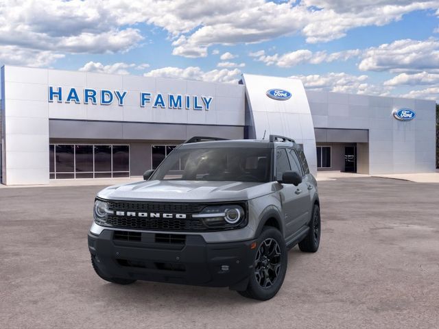 2026 Ford Bronco Sport Outer Banks:169683