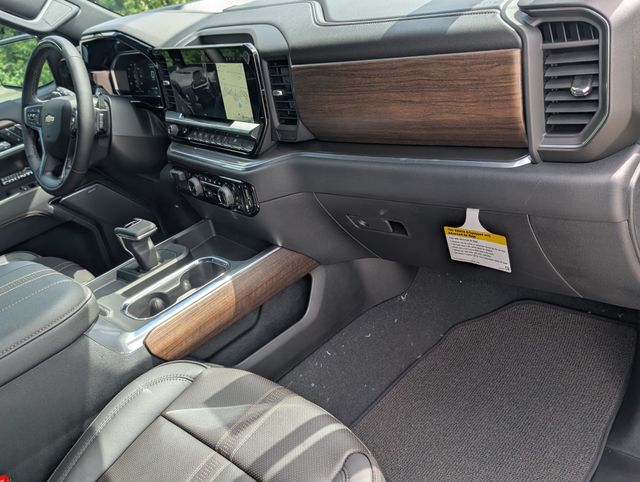 2026 Chevrolet Silverado 1500 High Country Black at AutoSavvy Houston Southwest