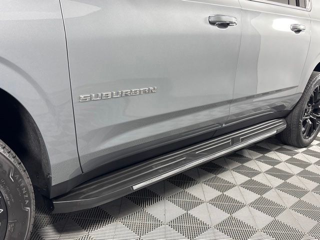 New 2026 Chevrolet Suburban SUV
