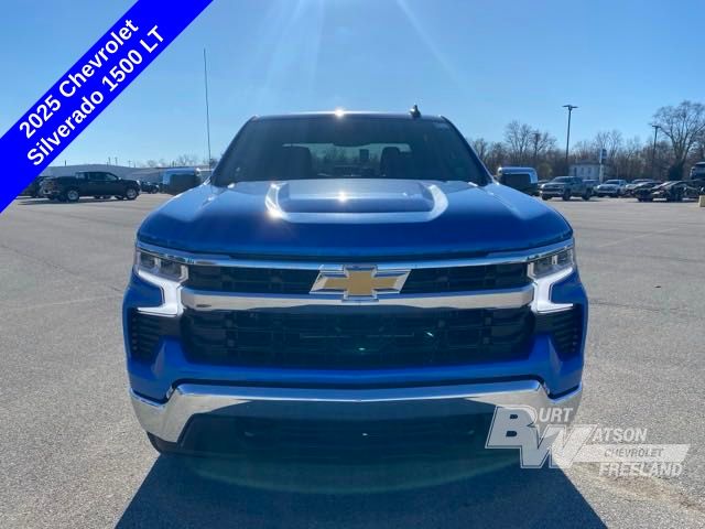 2025 Chevrolet Silverado 1500 LT 8