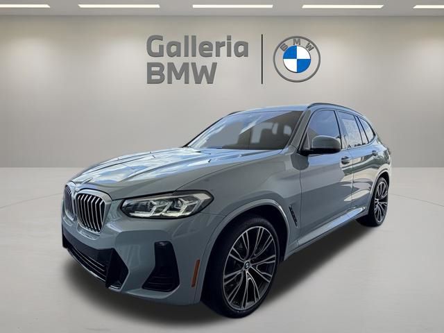 2022 BMW X3 sDrive30i's photo