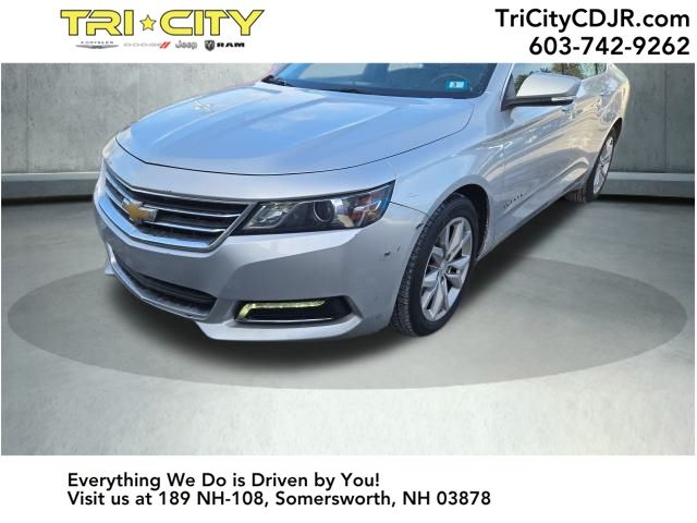 2020 Chevrolet Impala LT FWD
