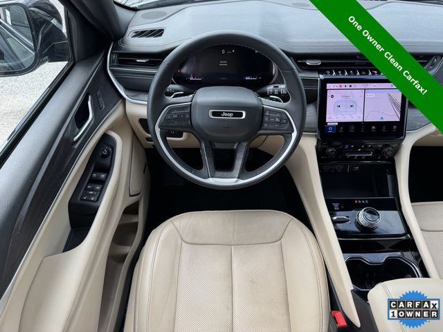 2023 Jeep Grand Cherokee Limited Black at Big Star Chrysler Jeep Dodge Ram 