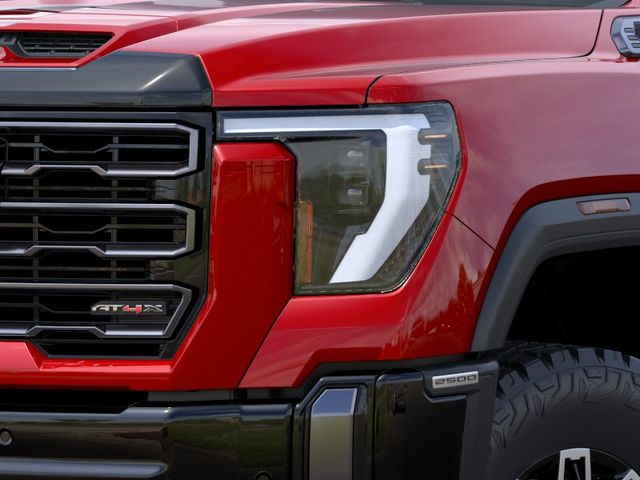 2026 GMC Sierra 2500HD AT4X:47344