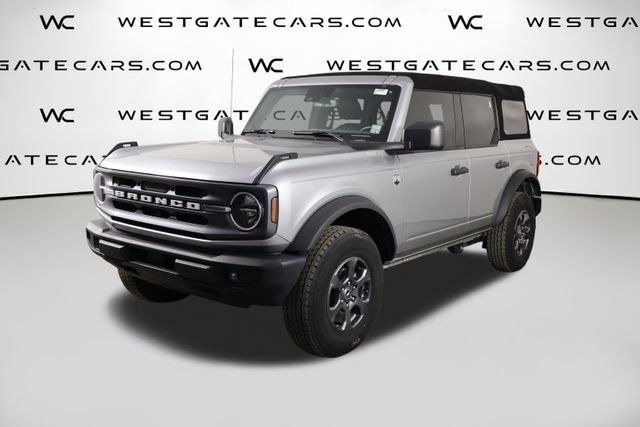  2024 Ford Bronco Big Bend 4-Door 4WD   