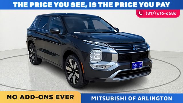 2026 Mitsubishi Outlander LE