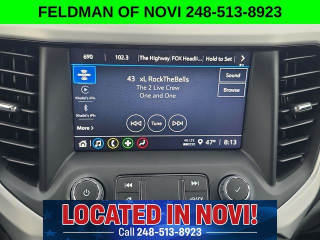 Used 2023 GMC Acadia For Sale in Livonia, MI