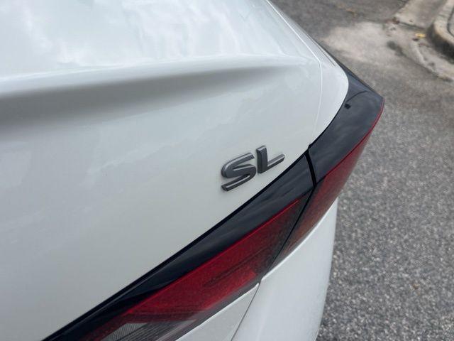 New 2025 White Nissan 2.5 SL image 28