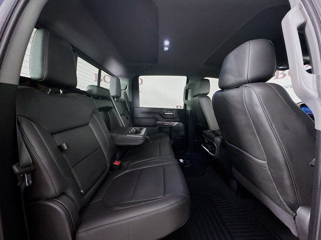 2020 Shadow Gray Metallic Chevrolet Silverado 2500HD LTZ 4X4 Truck