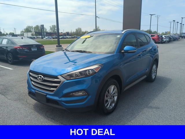 2018 Hyundai Tucson SEL Plus photo