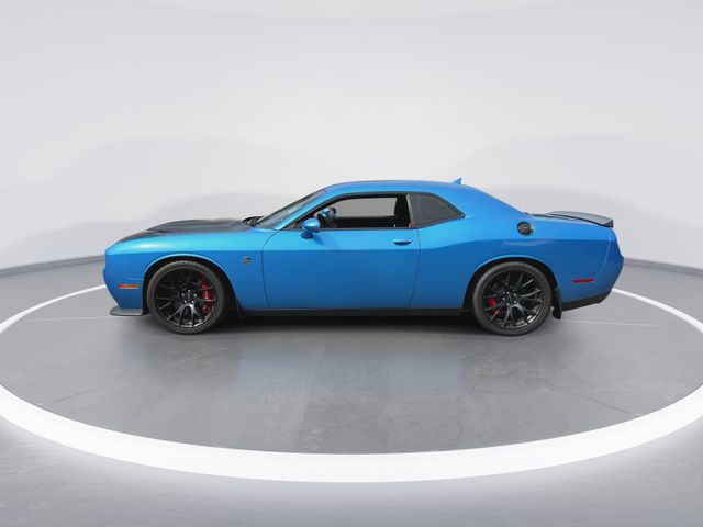 Used 2015 Blue Dodge SRT Hellcat image 5