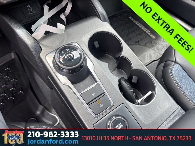 Used Car 2025 Ford Bronco Sport  Outer Banks For Sale Under $35,000 In San Antonio, Texas