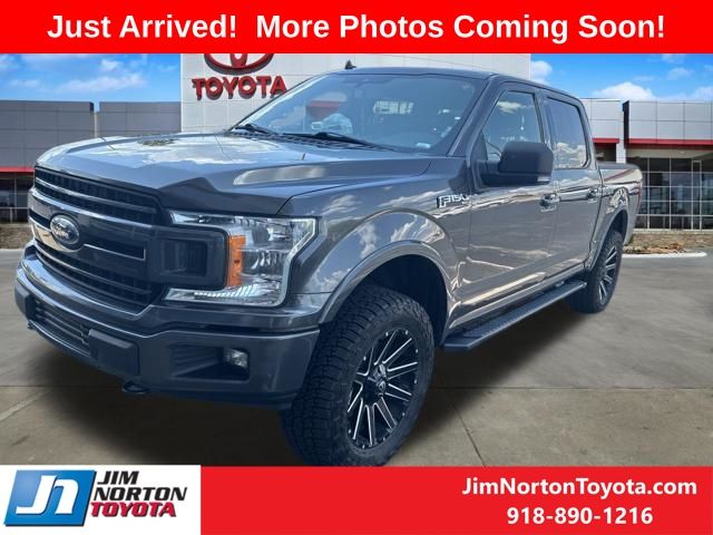 Used 2019 Ford F-150 Truck