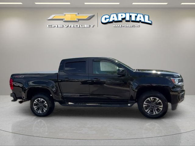 Used 2022 Black Chevrolet Z71 image 6