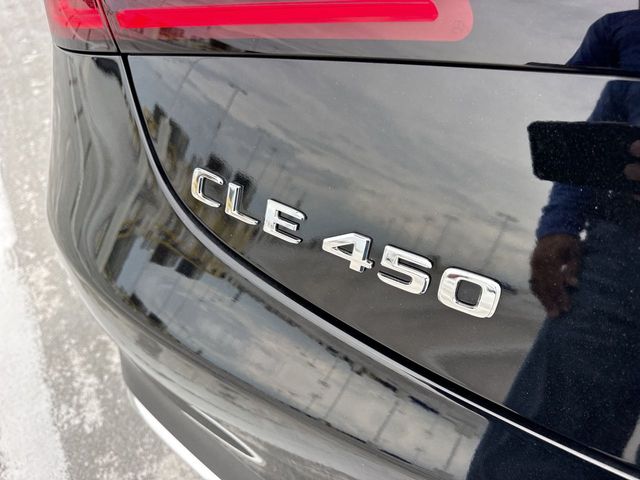 Used 2024 Mercedes-benz CLE Convertible