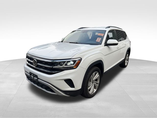 2021 Volkswagen Atlas 3.6L V6 SE w/Technology 5