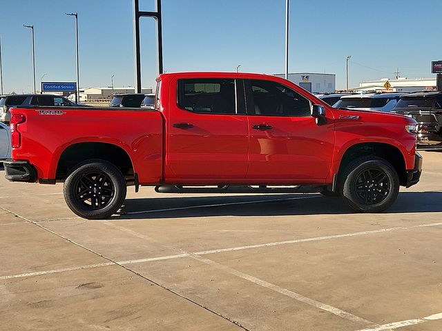 Used Car 2020 Chevrolet Silverado 1500  Lt Trail Boss For Sale Under $35,000 In Plainview, Texas