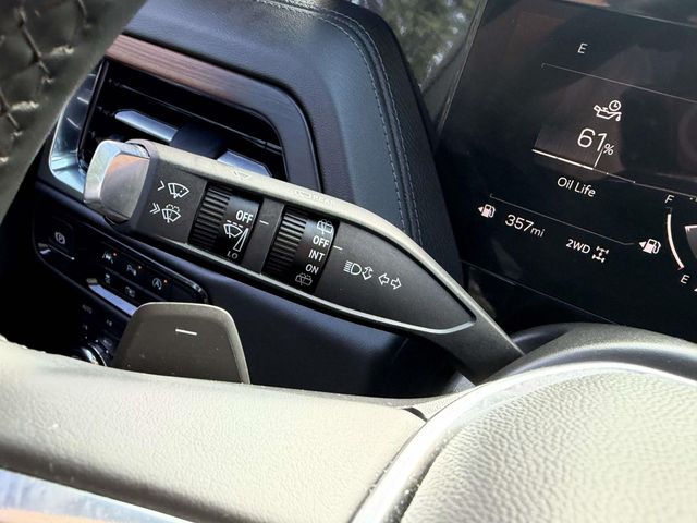 Used 2025 GMC Yukon XL SUV
