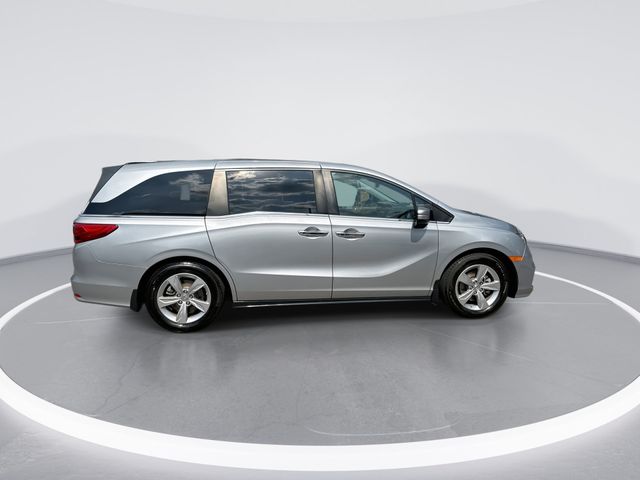 Used 2019 Black Honda EX-L image 9