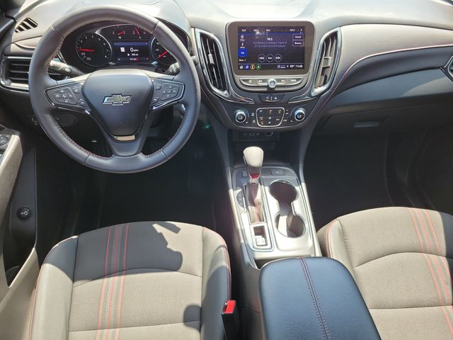 2022 Chevrolet Equinox RS Beige at DeMontrond Ford