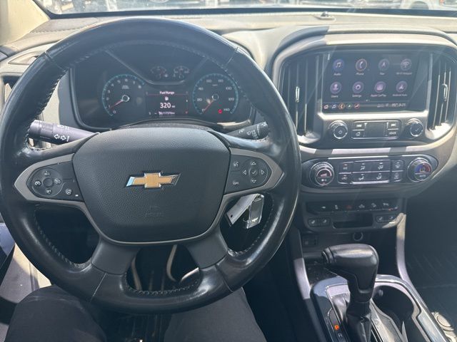 2019 Chevrolet Colorado Z71 photo